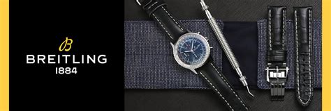 Breitling Ремешки и браслеты